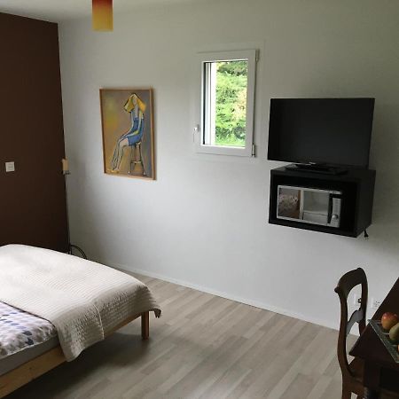 לינה וארוחת בוקר Ecublens  Montaney Guests House - Epfl מראה חיצוני תמונה