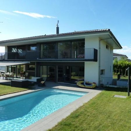 לינה וארוחת בוקר Ecublens  Montaney Guests House - Epfl מראה חיצוני תמונה